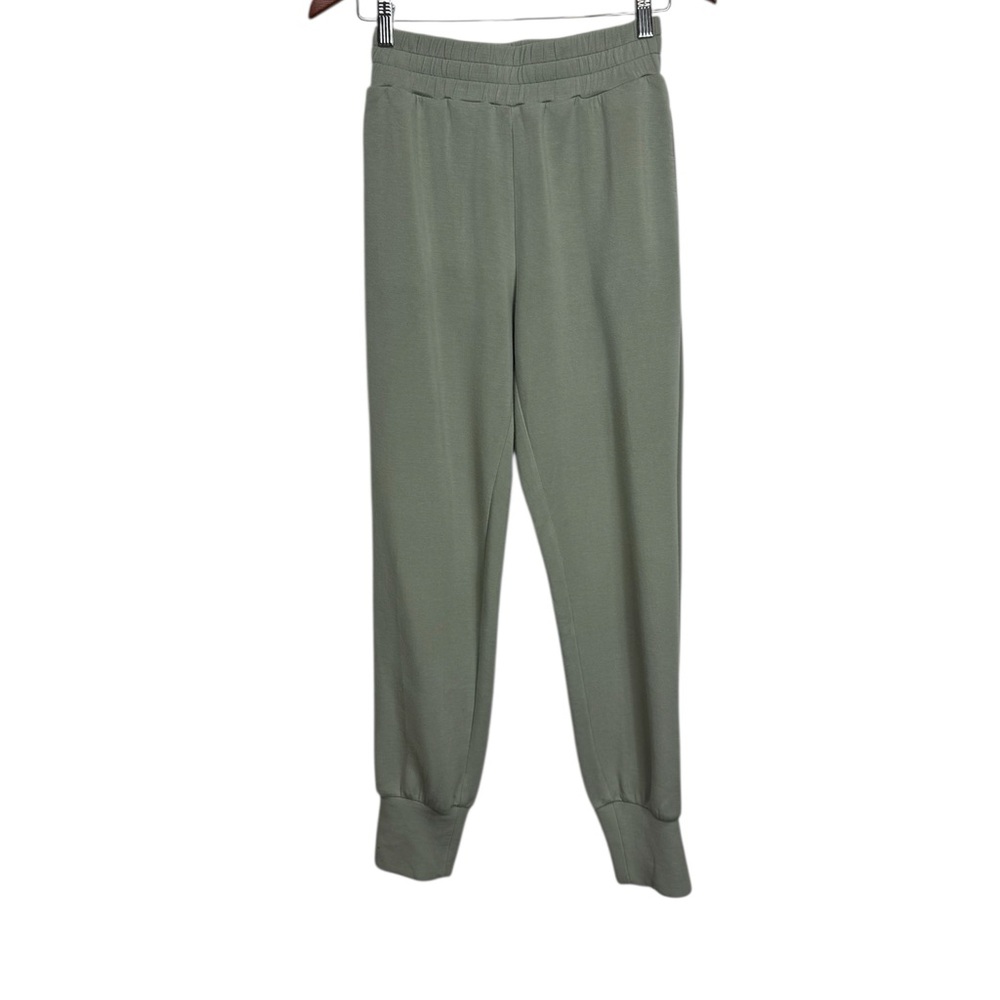 VARLEY Light Green Sweat Jogger Pants XS